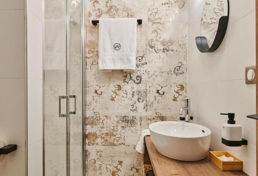 Hotel Alfréd A Hermína