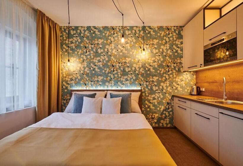 Hotel Alfréd A Hermína