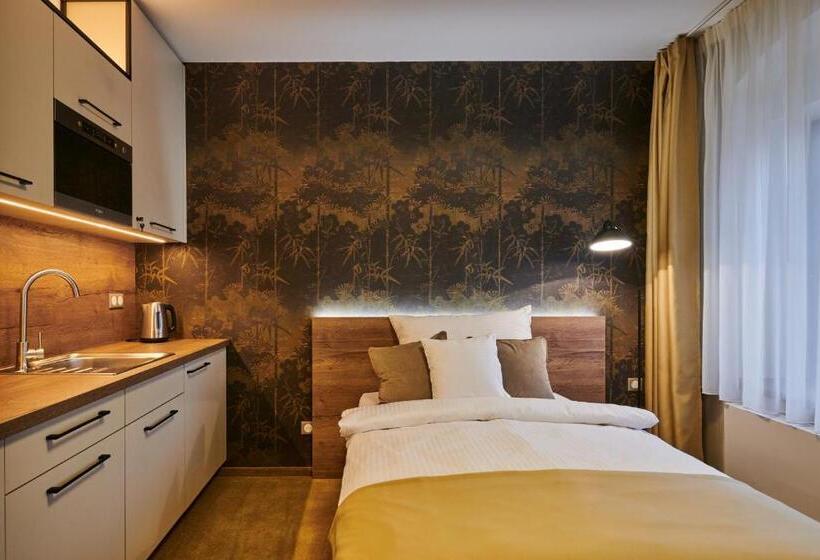 Hotel Alfréd A Hermína