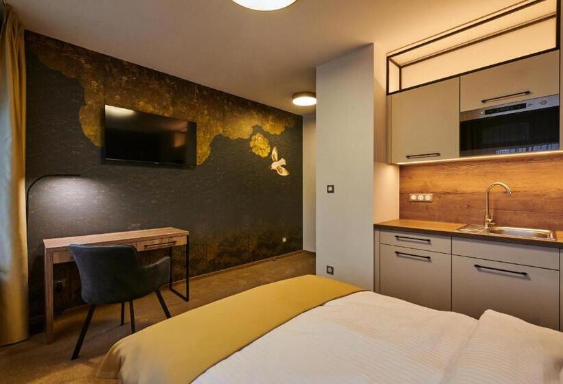 Hotel Alfréd A Hermína