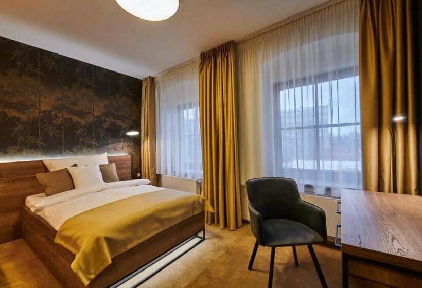 Hotel Alfréd A Hermína