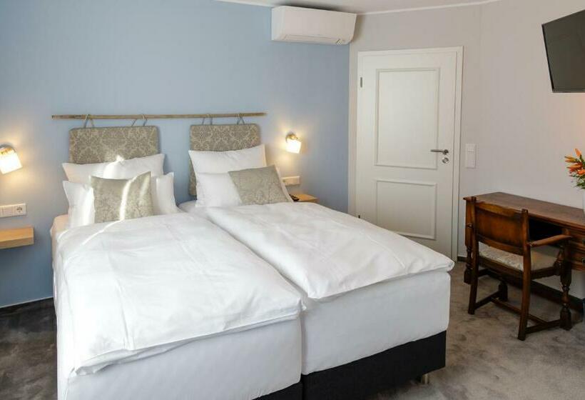 ホテル Brasserie Chaussee