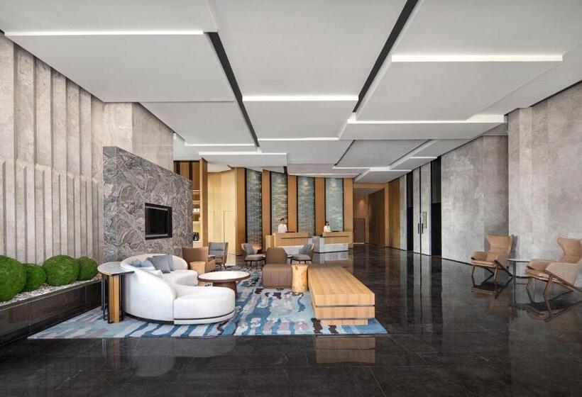 Отель Fairfield By Marriott Shenshan Special Cooperation Zone