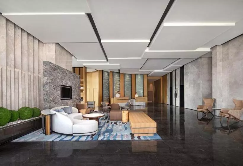 Hotelli Fairfield By Marriott Shenshan Special Cooperation Zone