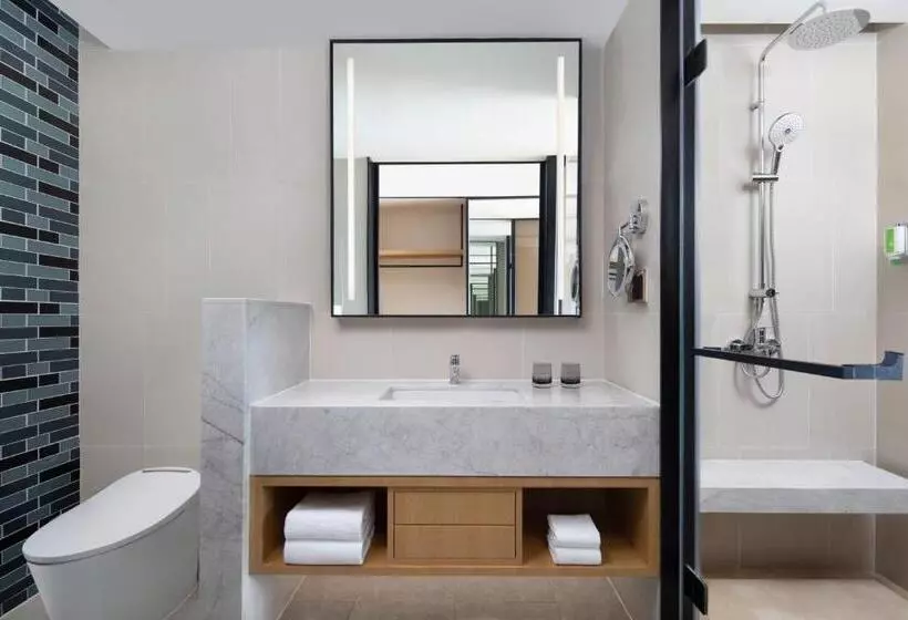 Hotelli Fairfield By Marriott Shenshan Special Cooperation Zone