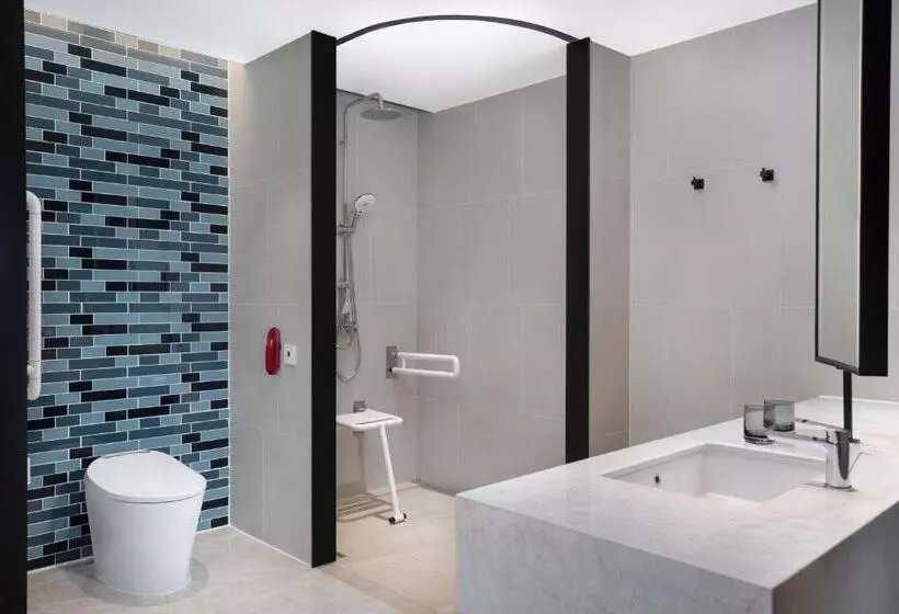 Hotelli Fairfield By Marriott Shenshan Special Cooperation Zone