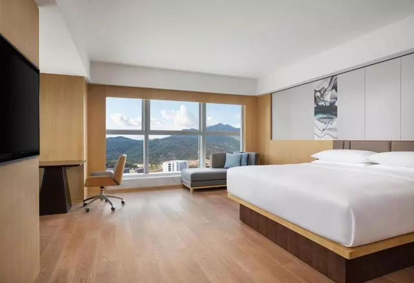 Hotelli Fairfield By Marriott Shenshan Special Cooperation Zone