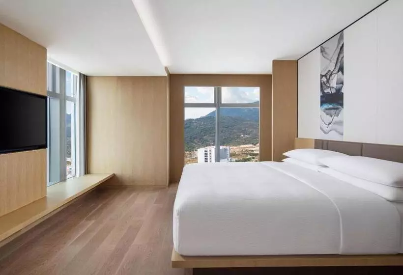 Hotelli Fairfield By Marriott Shenshan Special Cooperation Zone