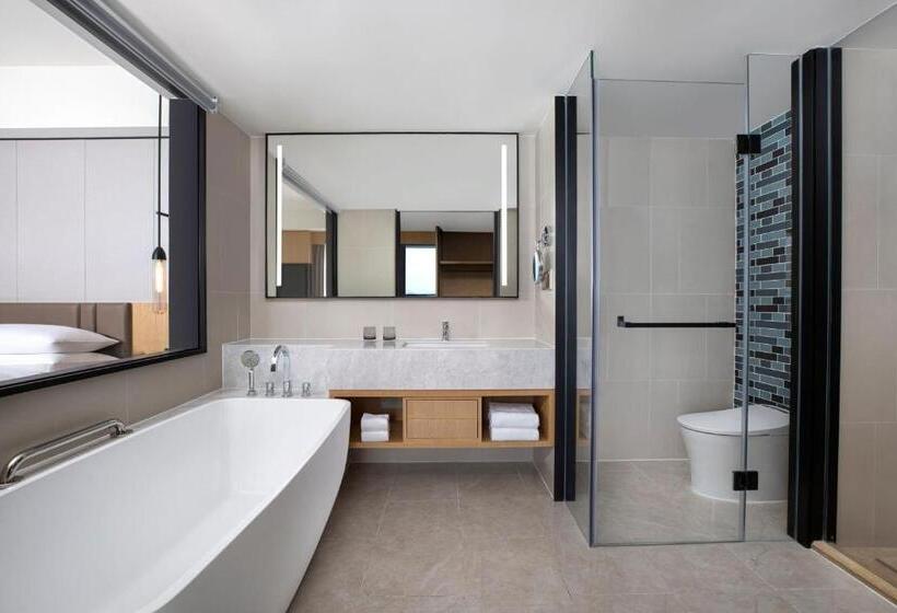 Отель Fairfield By Marriott Shenshan Special Cooperation Zone