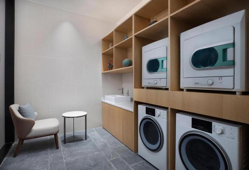 Отель Fairfield By Marriott Shenshan Special Cooperation Zone