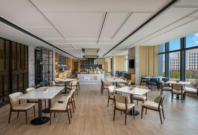 Отель Fairfield By Marriott Shenshan Special Cooperation Zone