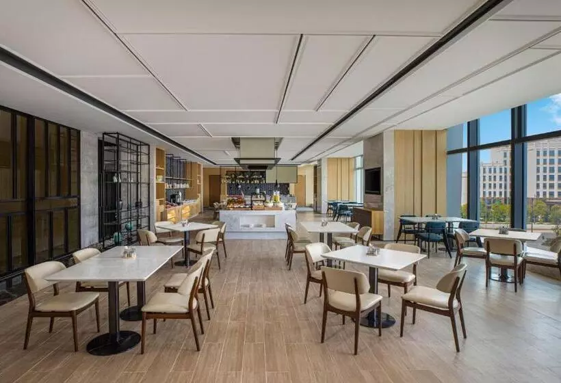 Hotelli Fairfield By Marriott Shenshan Special Cooperation Zone