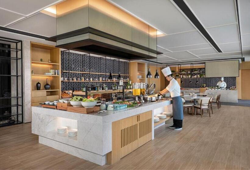 Отель Fairfield By Marriott Shenshan Special Cooperation Zone