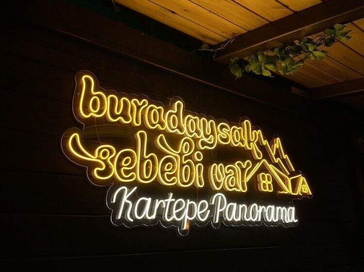 酒店 Kartepe Panorama