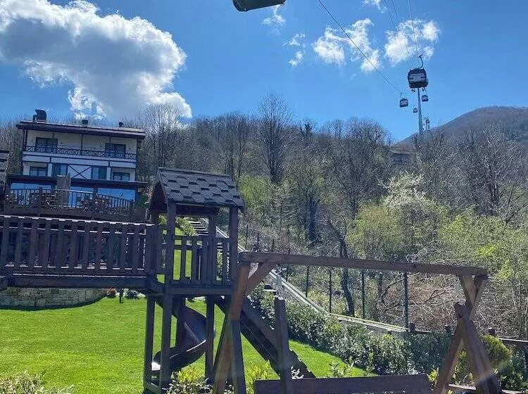 Hotelli Kartepe Panorama