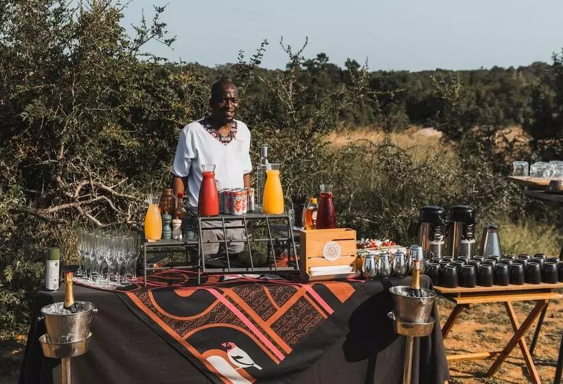 هتل Kruger Shalati   Train On The Bridge & Garden Suites