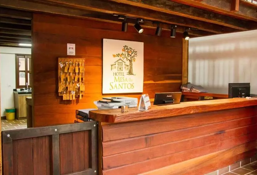 ホテル Mesa De Los Santos