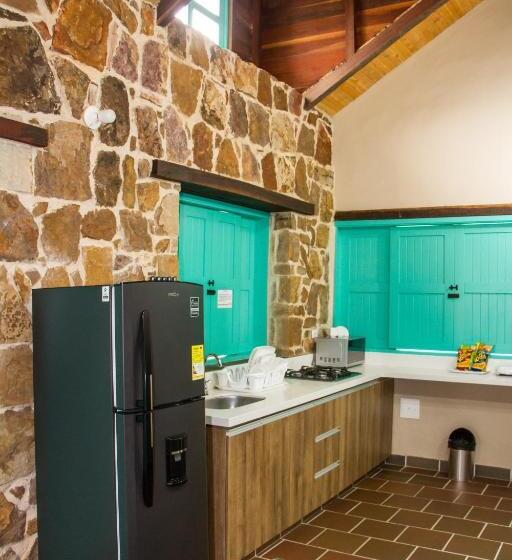 هتل Mesa De Los Santos