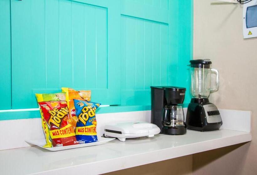 هتل Mesa De Los Santos