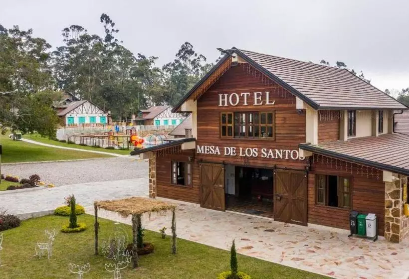ホテル Mesa De Los Santos