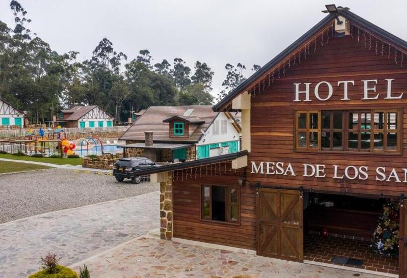 هتل Mesa De Los Santos