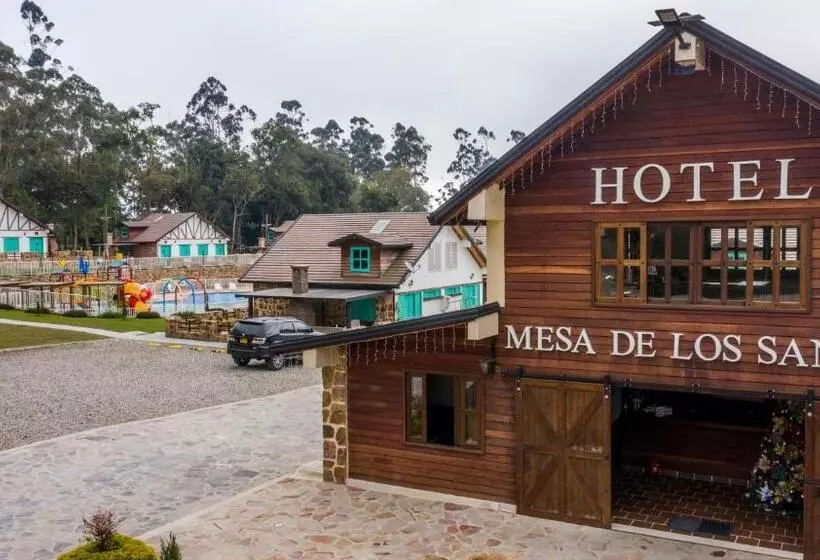 ホテル Mesa De Los Santos