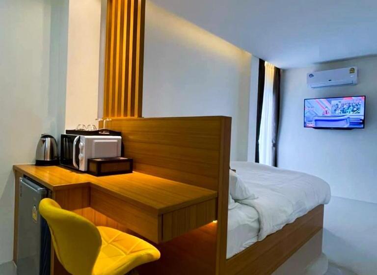 ホテル Tj Boutique