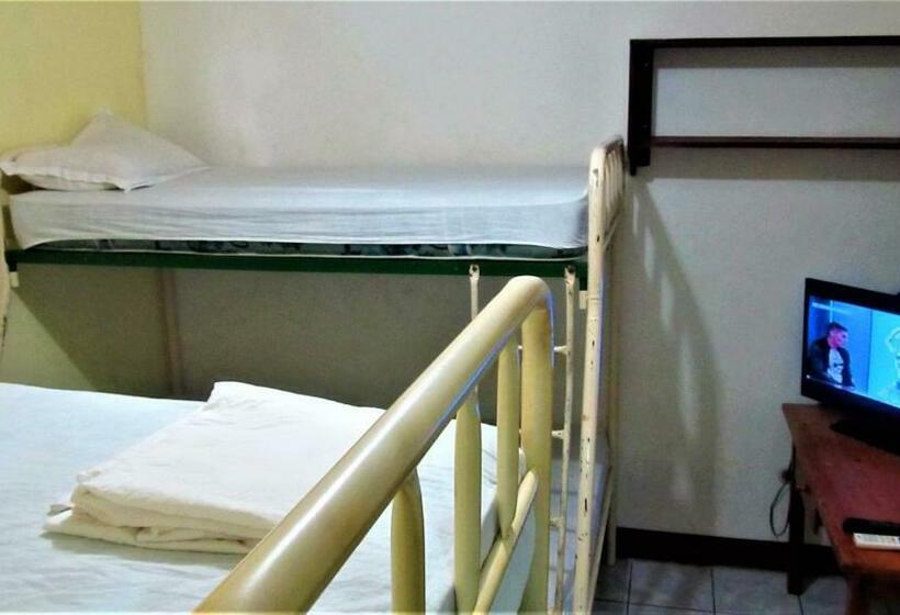 پانسیون Ac Room 4 Persons Hospedaje Don Wilfredo