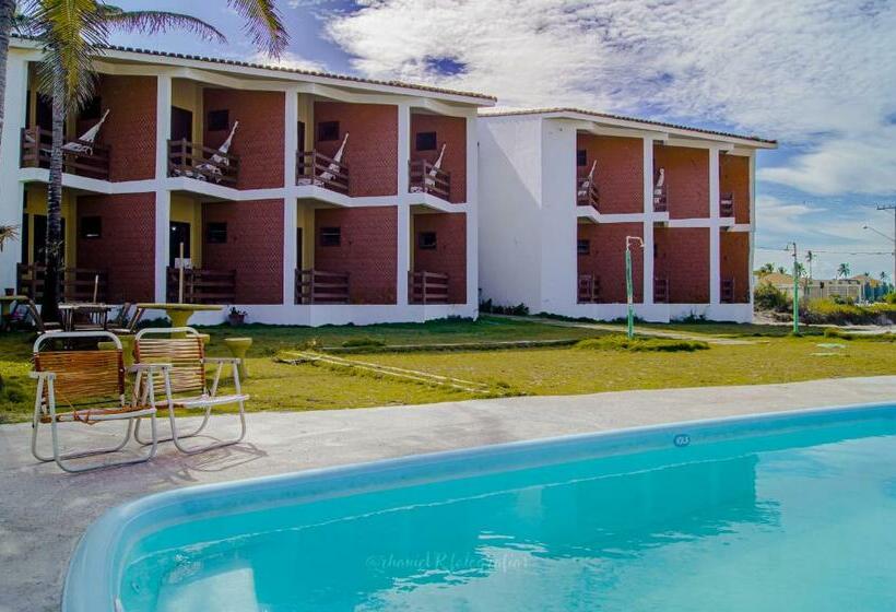 ペンション Pousada Varanda Da Praia