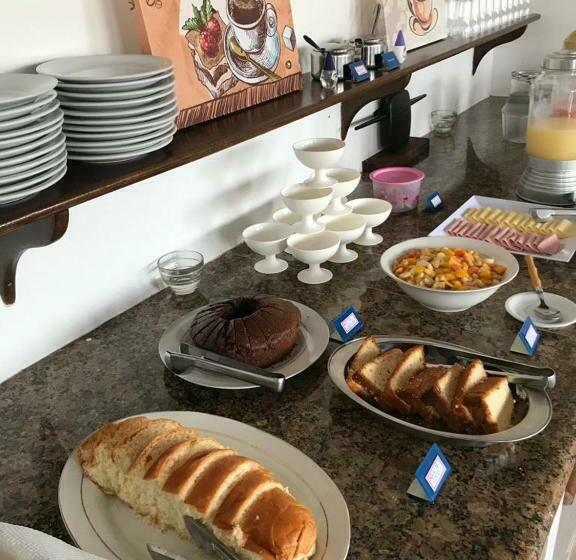 ペンション Pousada Varanda Da Praia