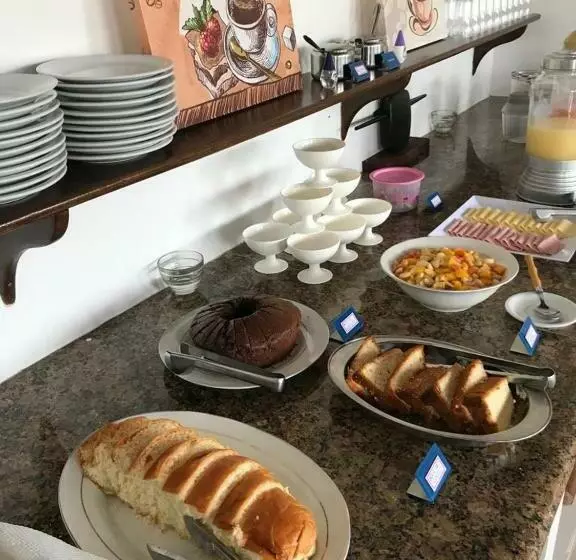ペンション Pousada Varanda Da Praia
