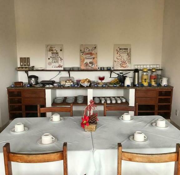 ペンション Pousada Varanda Da Praia