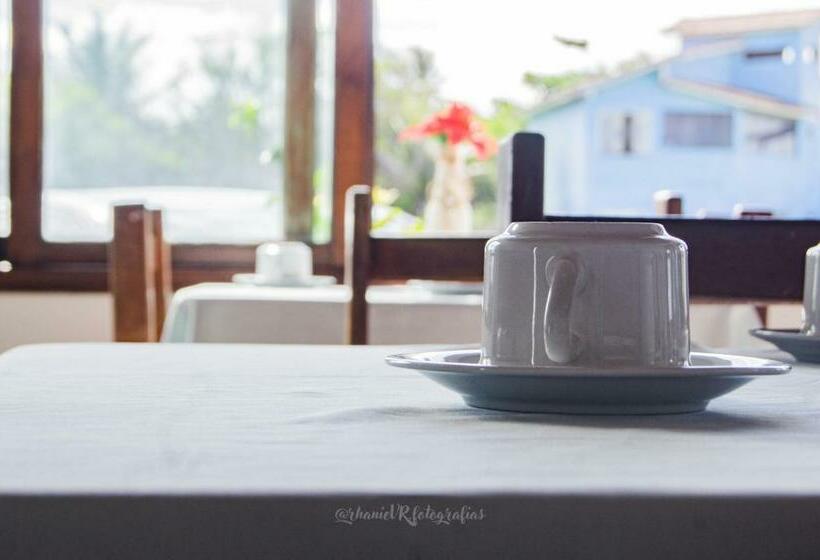 ペンション Pousada Varanda Da Praia