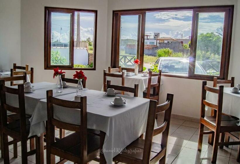 ペンション Pousada Varanda Da Praia