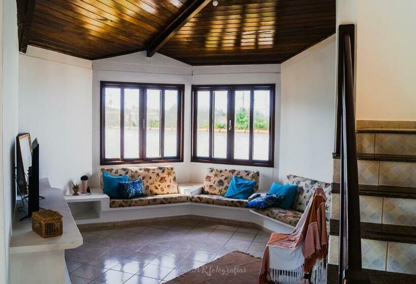 ペンション Pousada Varanda Da Praia