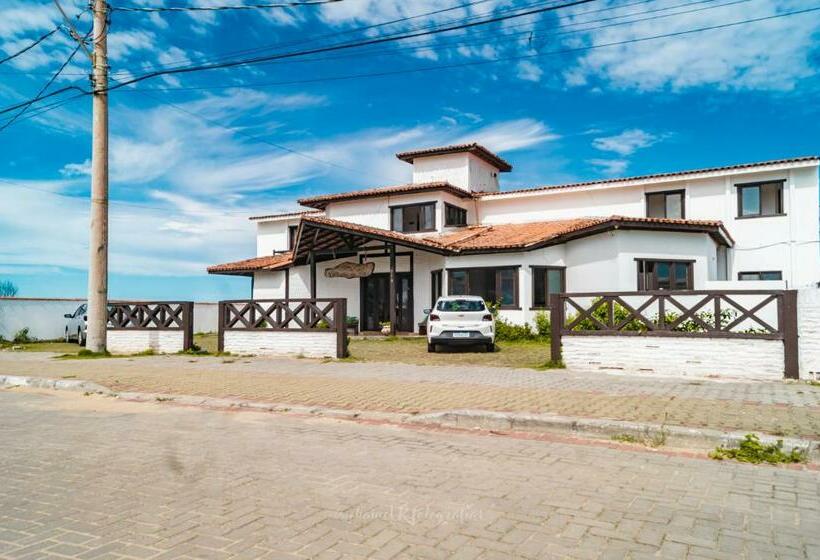 ペンション Pousada Varanda Da Praia