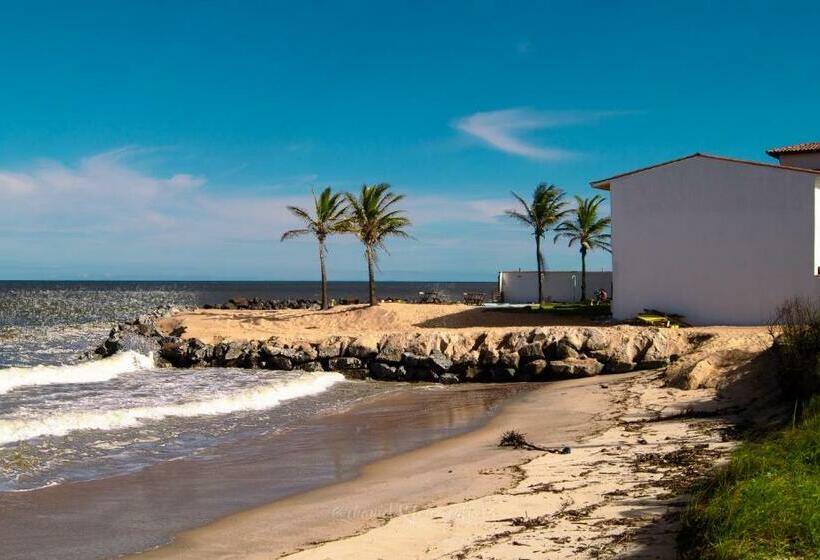 ペンション Pousada Varanda Da Praia