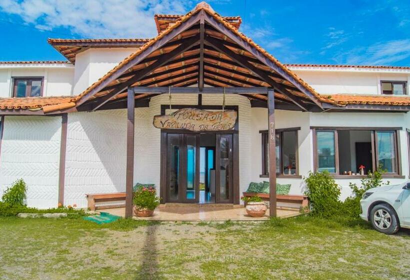 ペンション Pousada Varanda Da Praia