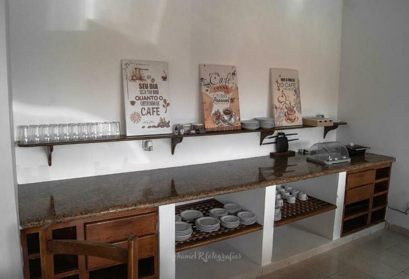 ペンション Pousada Varanda Da Praia