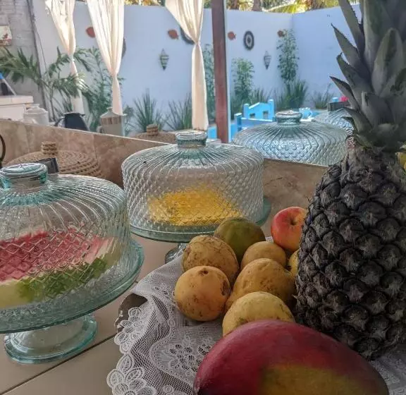 Majatalo Pousada Vila Do Mar Prea