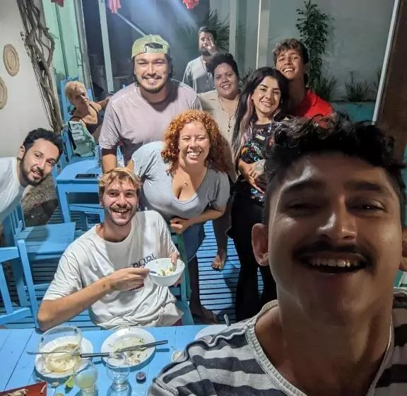 Majatalo Pousada Vila Do Mar Prea