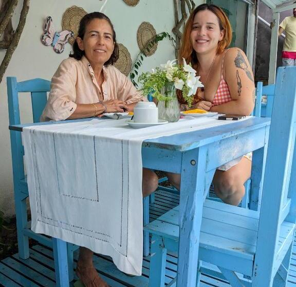 پانسیون Pousada Vila Do Mar Prea