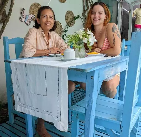 Majatalo Pousada Vila Do Mar Prea