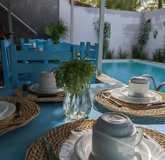 Majatalo Pousada Vila Do Mar Prea