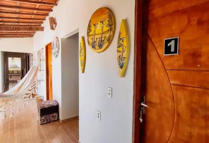 Majatalo Pousada Vila Do Mar Prea