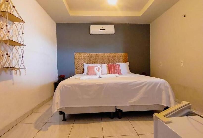 پانسیون Pousada Vila Do Mar Prea