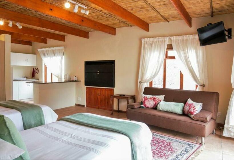 פנסיון The Sun Room