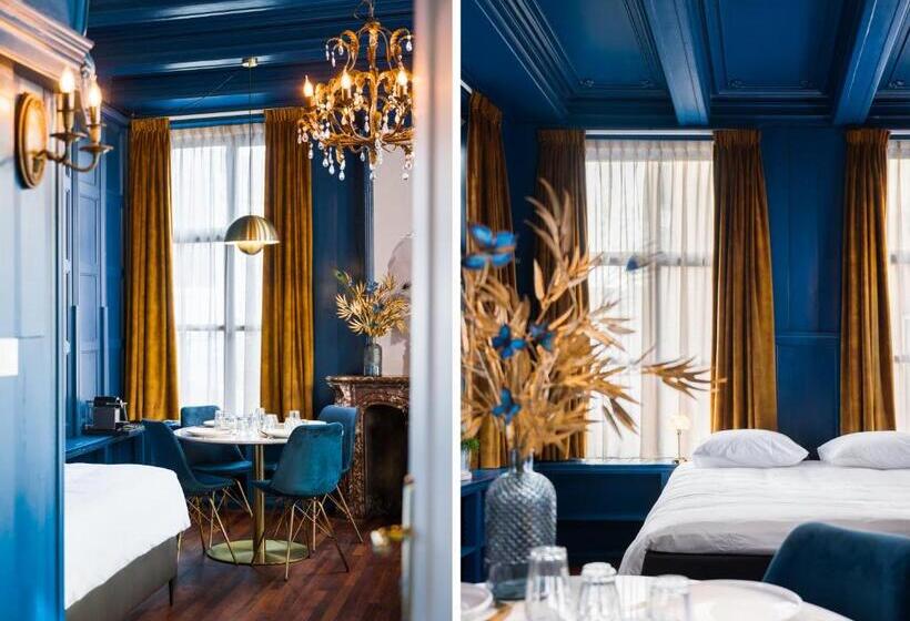 Bed and Breakfast De Olde Signorie