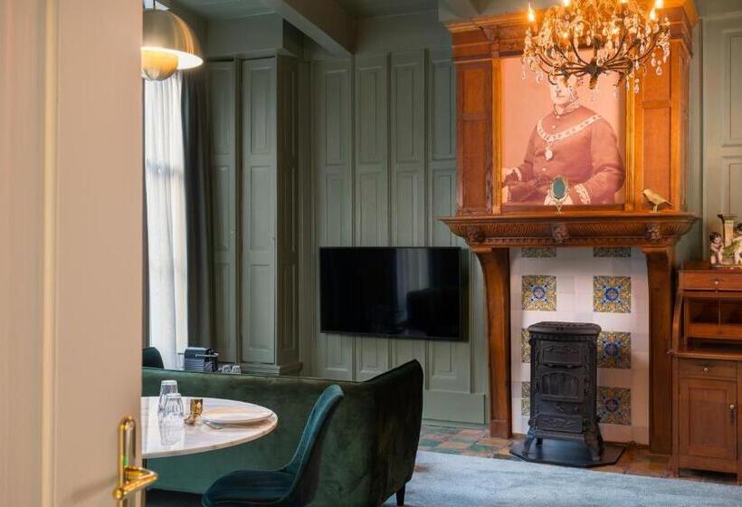 Bed and Breakfast De Olde Signorie