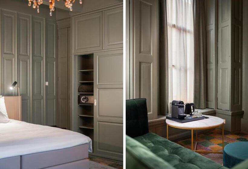 Bed and Breakfast De Olde Signorie